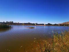 -玉龙沙湖景区