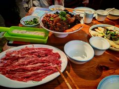-義聚德·清真铜锅涮羊肉·烧烤(河东店)