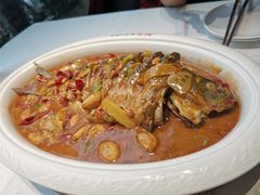 红烧黄河鲤鱼-阿五黄河大鲤鱼(英协路店)