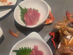 -一方渔歌蒸汽海鲜自助(文化路万达广场店)