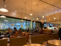 大堂-去茶山(重庆万象城店)