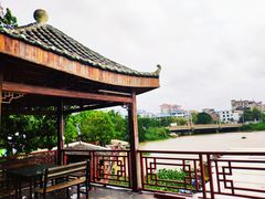 -万泉河漂流