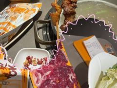 牛肉火锅-潮发潮汕牛肉店(长隆店)
