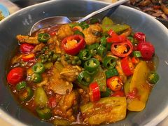 馋嘴牛蛙-港丽餐厅(高德置地店)