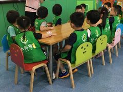 -小问号·科学启蒙·逻辑思维·阅读素养·口才演讲(杨浦合生汇中心)