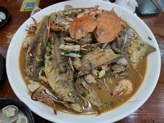 -台州老六海鲜面馆(上南总店)