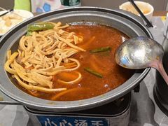 -肖记公安牛肉鱼杂馆·省级非物质文化遗产(江汉路直营店)