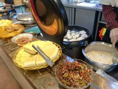 -素满香·素食自助餐(西安·民乐园店)