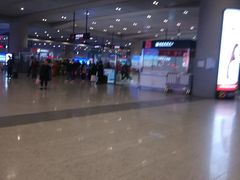 -西安北站(地铁站)