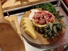 -韩宫宴和牛烤肉(上海金山万达店)
