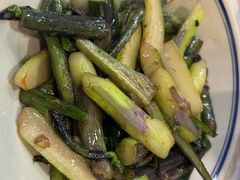 清炒菜苔-新新湘菜馆(新中街二条店)