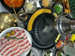 -恩泽家·果味坛子韩国炭火烤肉(白石龙店)