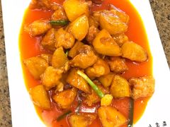 荔枝肉-旺达·福州菜(正大广场店)