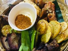 怒江簸箕肉-醉云喃