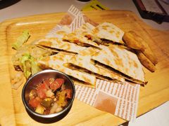 墨西哥牛肉薄饼-阿妮叶李(光谷世界城店)