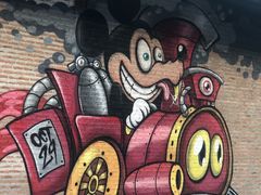 -席娜卡琳火车铁道夜市