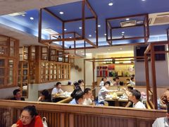 大堂-掌柜的店·河南菜(新天地店)