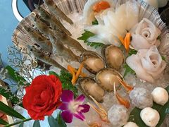 -金陵饭店 56F 家·海鲜火锅餐厅