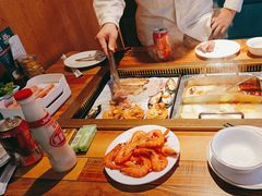 -蒙肥羊·酸汤潮牛·鲜牛肉火锅烤肉自助(岗顶店)