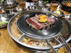-姜虎东白丁烤肉(苏州中心店)