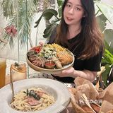 Hapi｜家人们，谁懂啊‼️张槎这个露营式小酒馆太绝了❗️