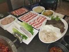 -锅说大脸毛肚重庆老火锅(佐阾店)