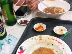 牛腩拼牛利河粉-珍珍小食店(西华路店)
