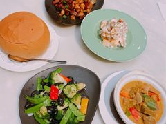 -港丽餐厅(高德置地店)