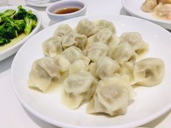 猪肉白菜水饺-金春禧(英雄山路旗舰店)