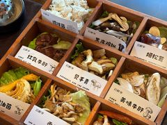 -芸鲜季·云南野生菌餐厅· 云南风物味研社(闵行店)