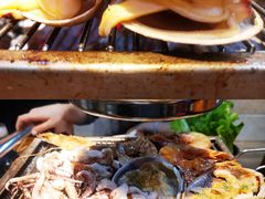 -丹东特色烤肉(学府路一部店)