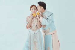 -蒙娜丽莎婚纱摄影(鲁邦店)