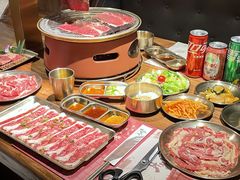 -西塔老太太泥炉烤肉(万柳华联店)