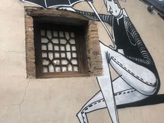 -百里峡七彩艺术小镇