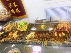 -大姐麻辣烫(莲宝中路店)