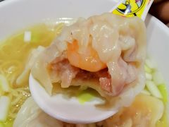一记鲜虾云吞面-一记面馆(易发店)