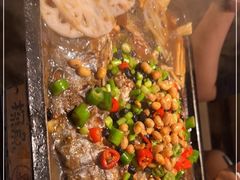 -探鱼·鲜青椒爽麻烤鱼(苏宁广场店)