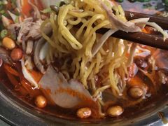 -老五鸡丝豆花面粉(瑞金北路68号院店)