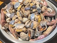 -77号渔船·蒸海鲜青岛菜(积米崖店)