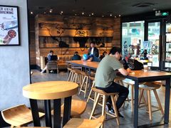 -星巴克(嘉定中信泰富万达广场店)