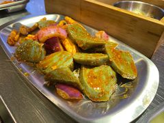 -马路牙子地桌烤肉(工体店)