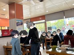 -谢继红26号牛肉汤(田家庵店)