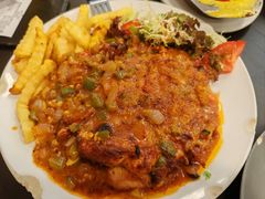 -妈阁铭记澳葡美食