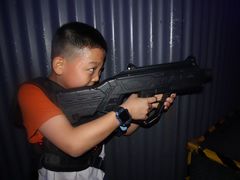 -镭战前线·真人CS·团建·亲子·生日派对(南山来福士店)