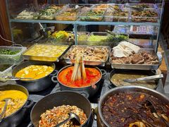 -虢国羊肉汤馆(政二街店)