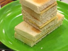 咖椰鲜油多士-澳门陈光记烧味饭店(南京德基广场店)