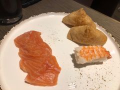 三文鱼-博林天瑞喜来登酒店·西丽尚膳