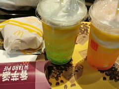 -麦当劳(芜湖中山南路店)