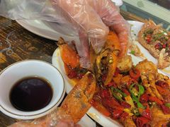 香辣蟹-冯姐生蚝(迎宾广场店)