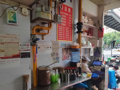 大堂-老五鸡丝豆花面粉(瑞金北路68号院店)